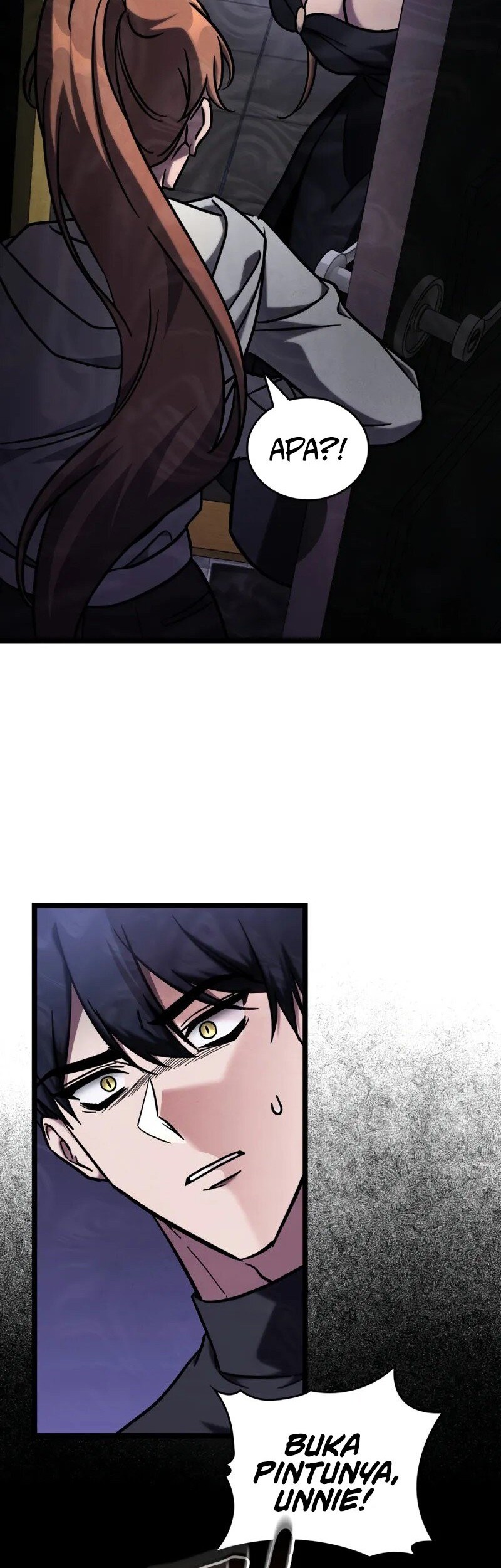 F-Class Destiny Hunter Chapter 64 Gambar 51