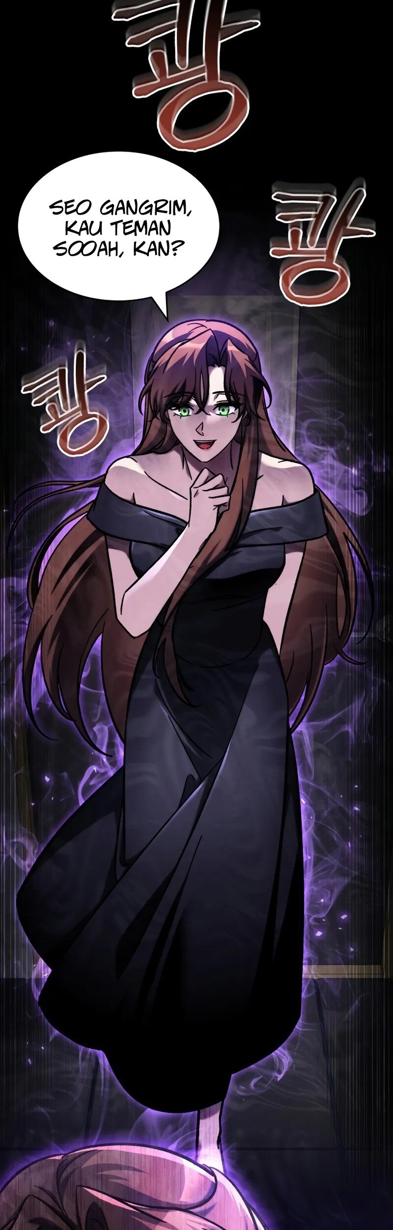 F-Class Destiny Hunter Chapter 64 Gambar 52