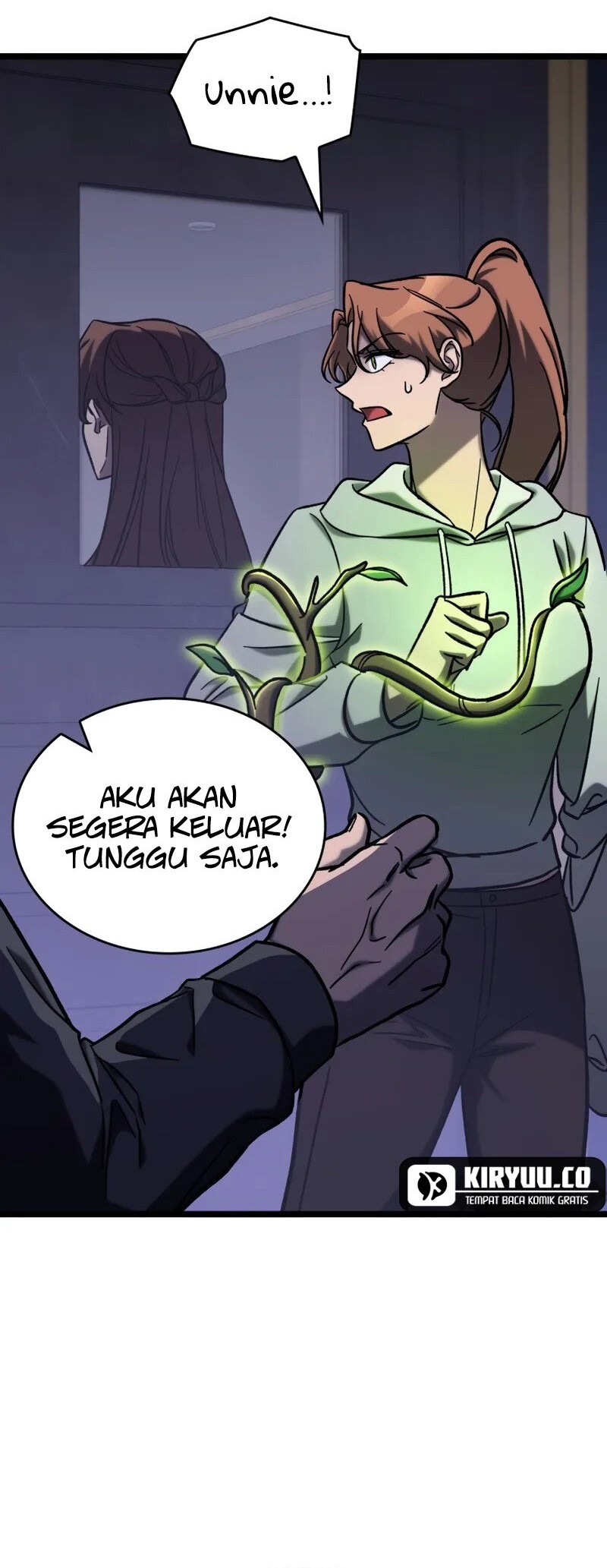 F-Class Destiny Hunter Chapter 64 Gambar 57