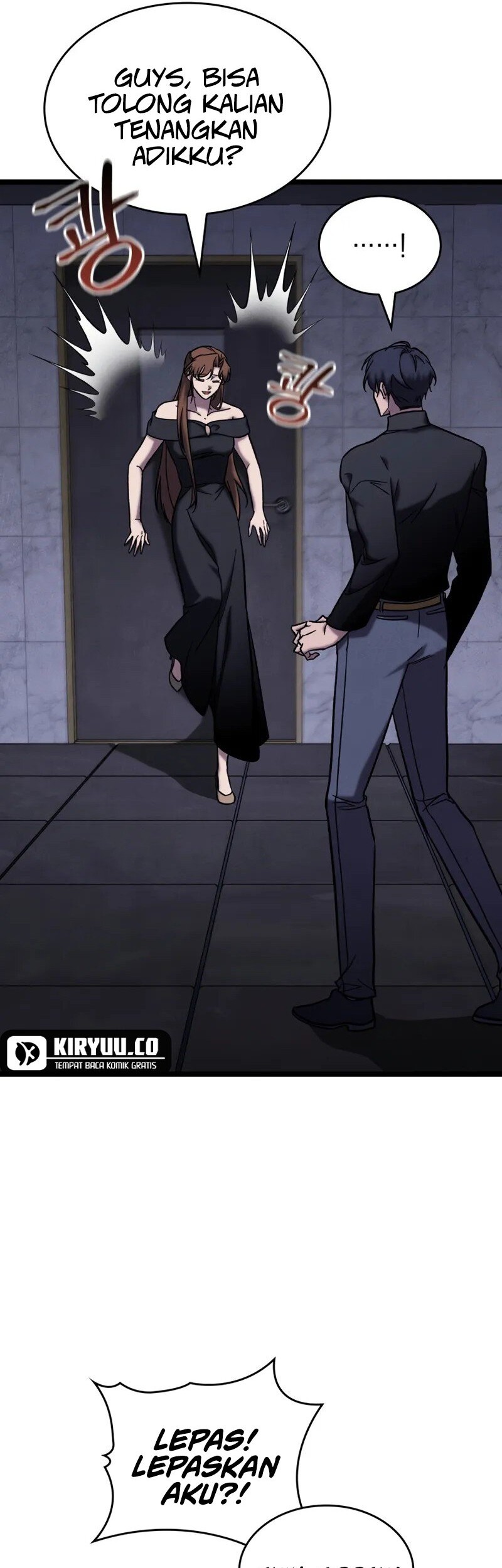 F-Class Destiny Hunter Chapter 64 Gambar 54