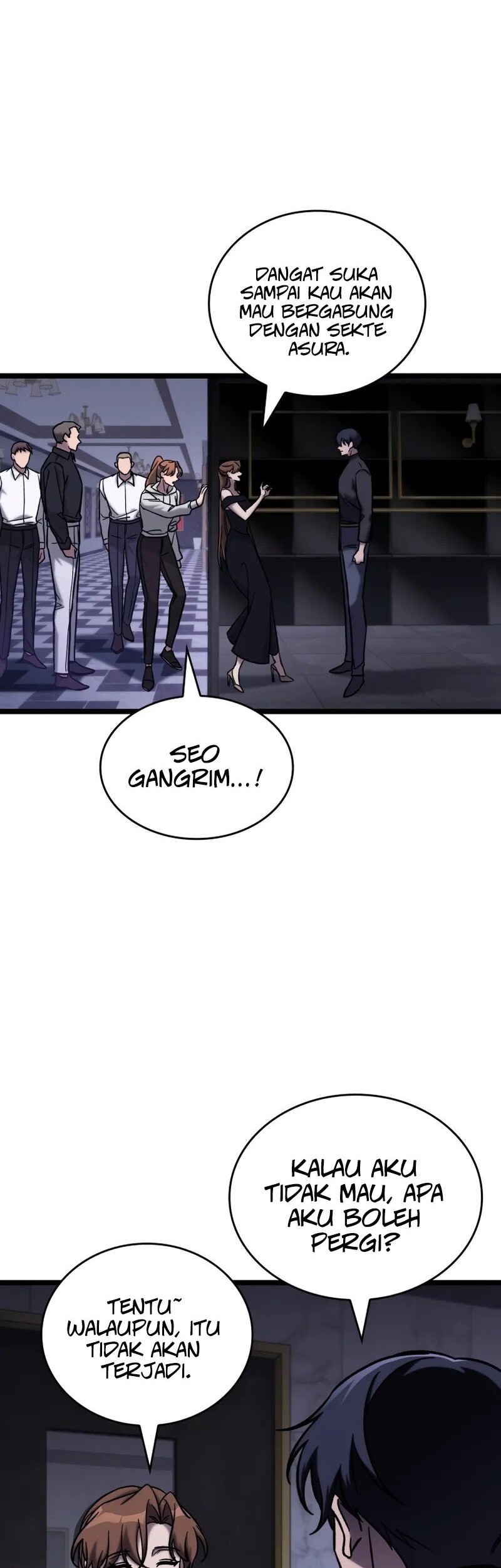 F-Class Destiny Hunter Chapter 64 Gambar 60