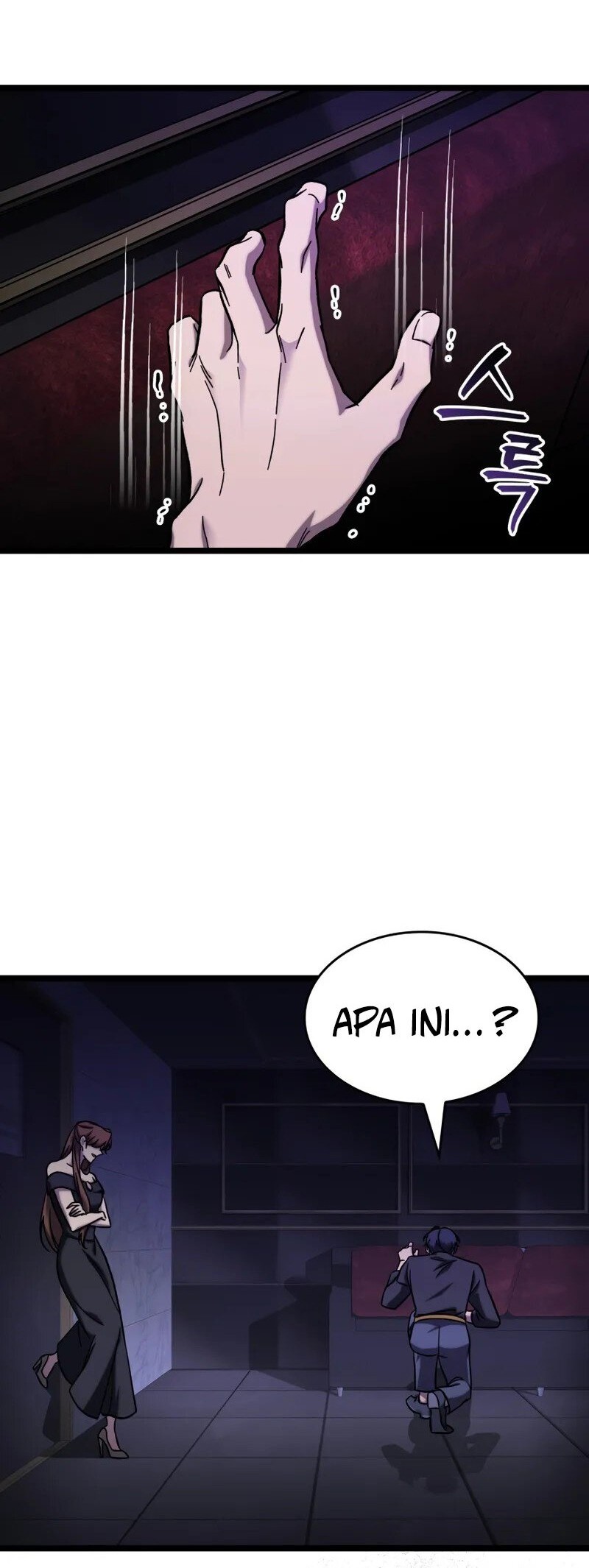 F-Class Destiny Hunter Chapter 64 Gambar 65