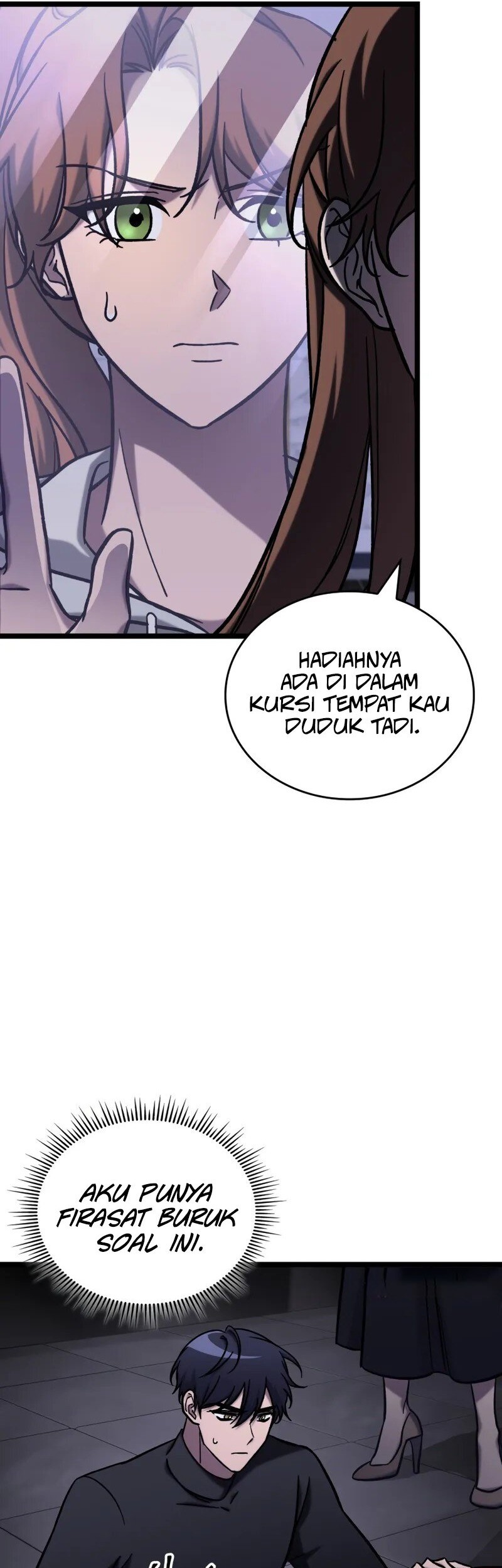 F-Class Destiny Hunter Chapter 64 Gambar 62