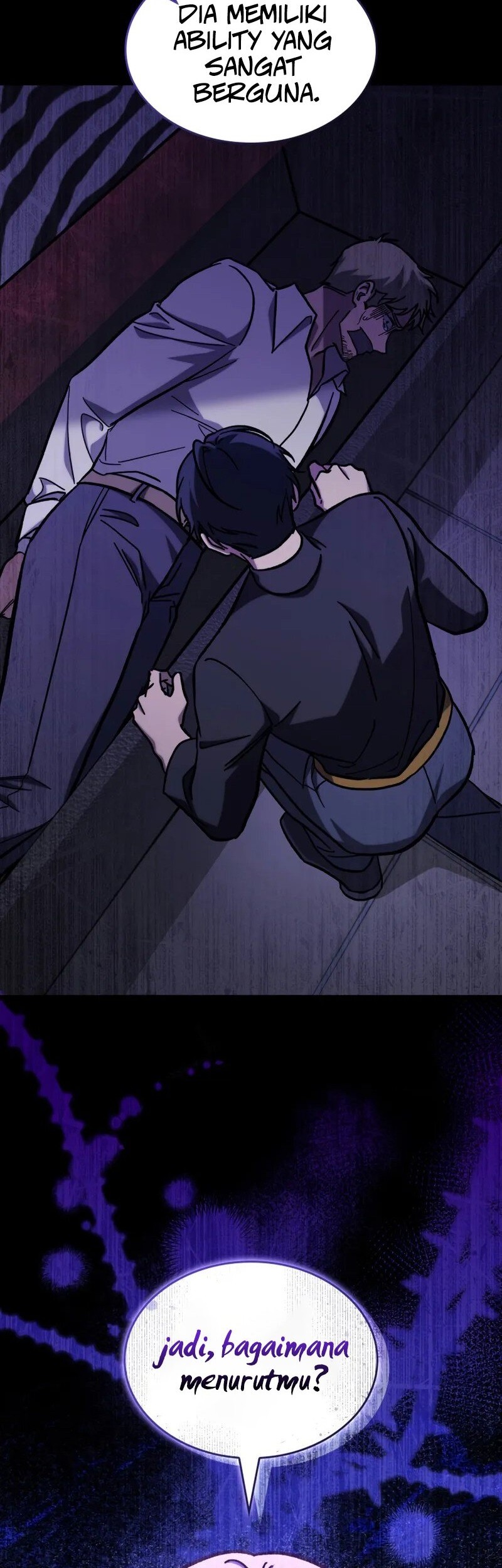 F-Class Destiny Hunter Chapter 64 Gambar 68