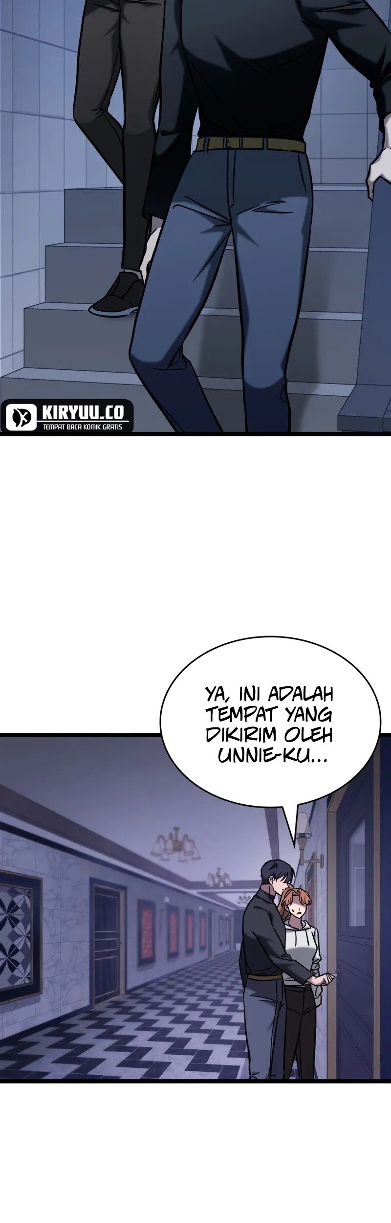 F-Class Destiny Hunter Chapter 64 Gambar 37