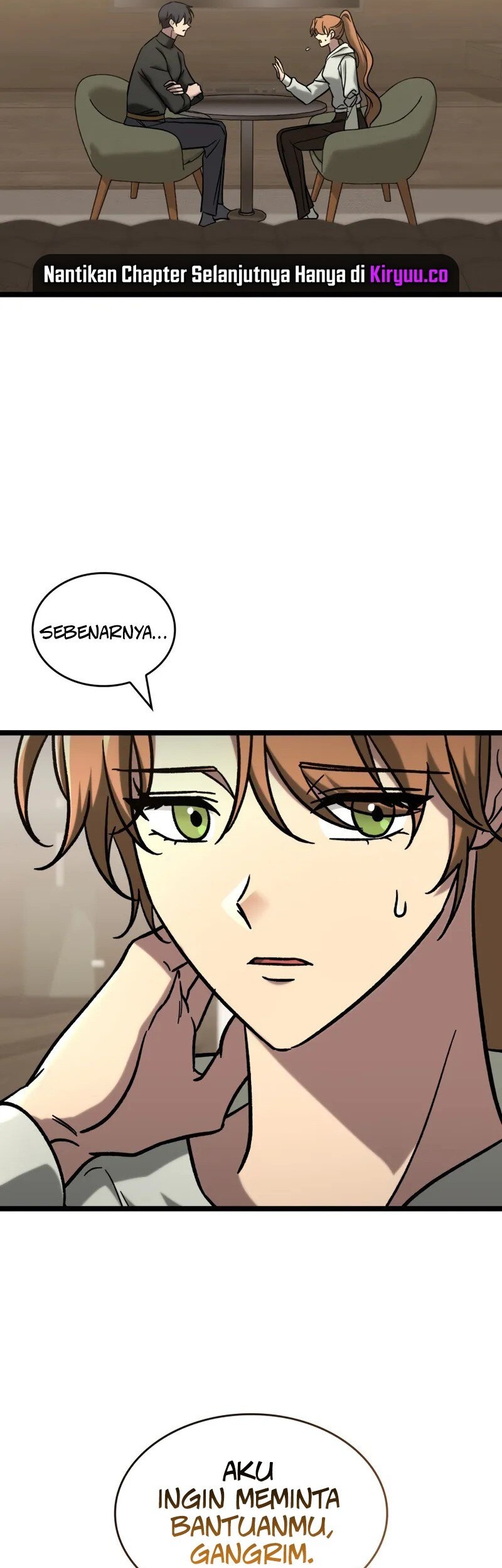 F-Class Destiny Hunter Chapter 64 Gambar 34