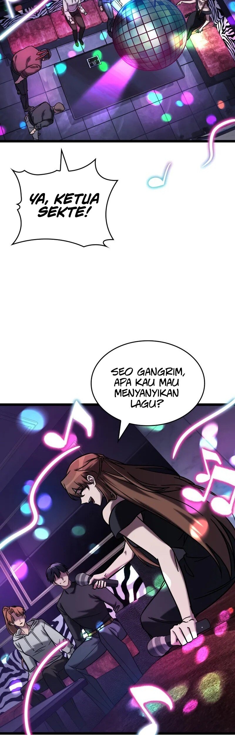 F-Class Destiny Hunter Chapter 64 Gambar 40