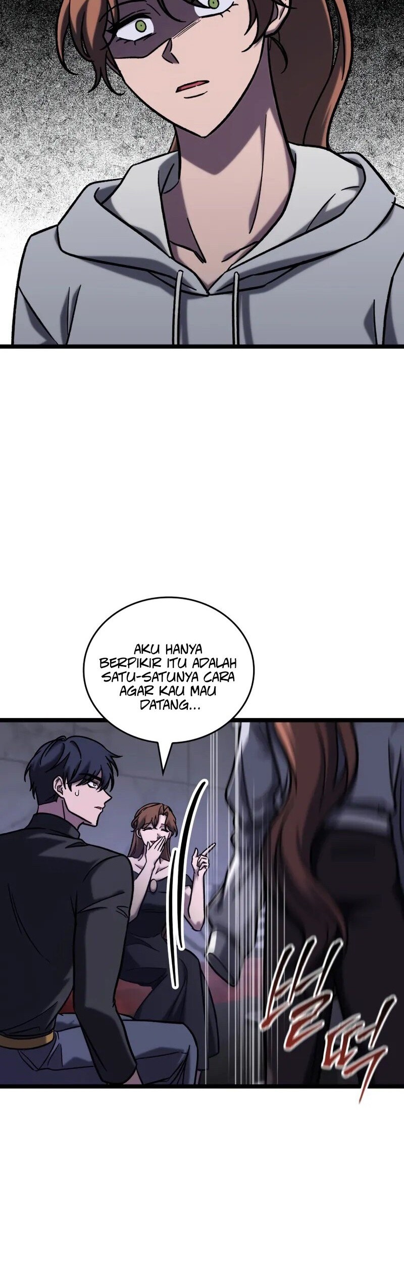 F-Class Destiny Hunter Chapter 64 Gambar 45