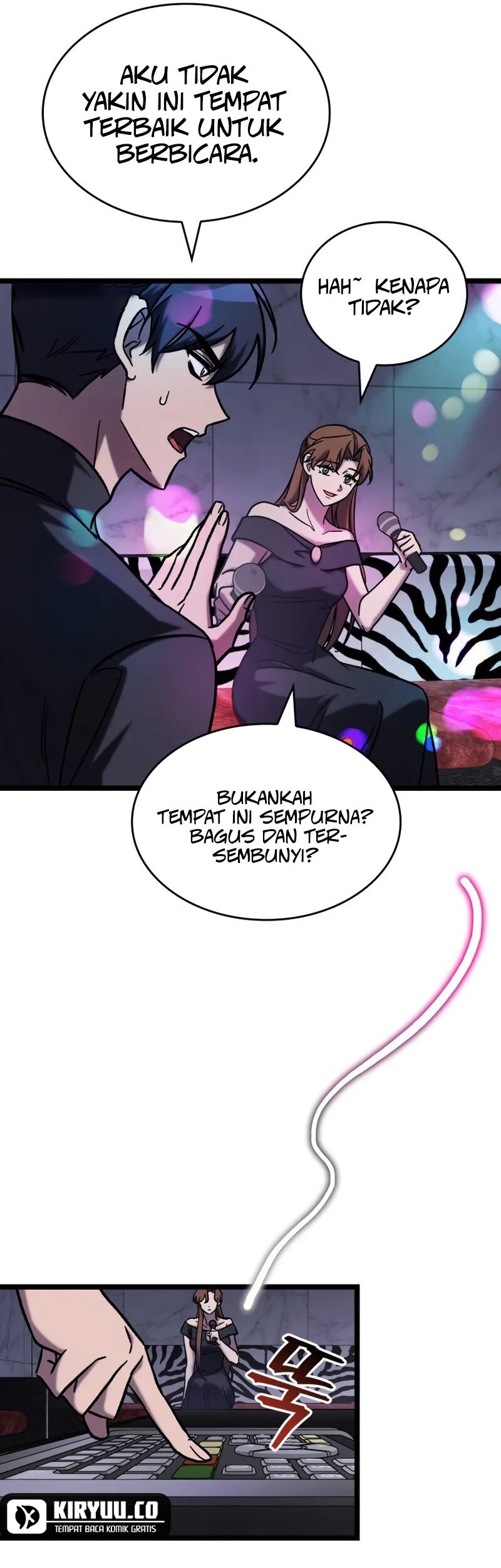 F-Class Destiny Hunter Chapter 64 Gambar 42