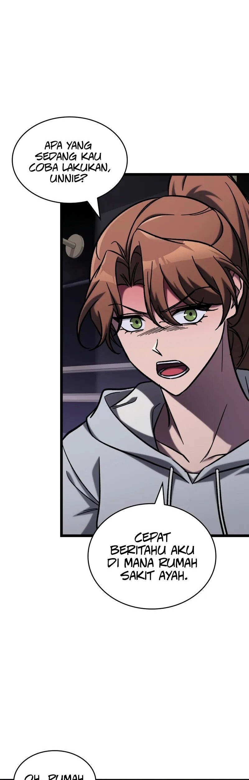 F-Class Destiny Hunter Chapter 64 Gambar 43