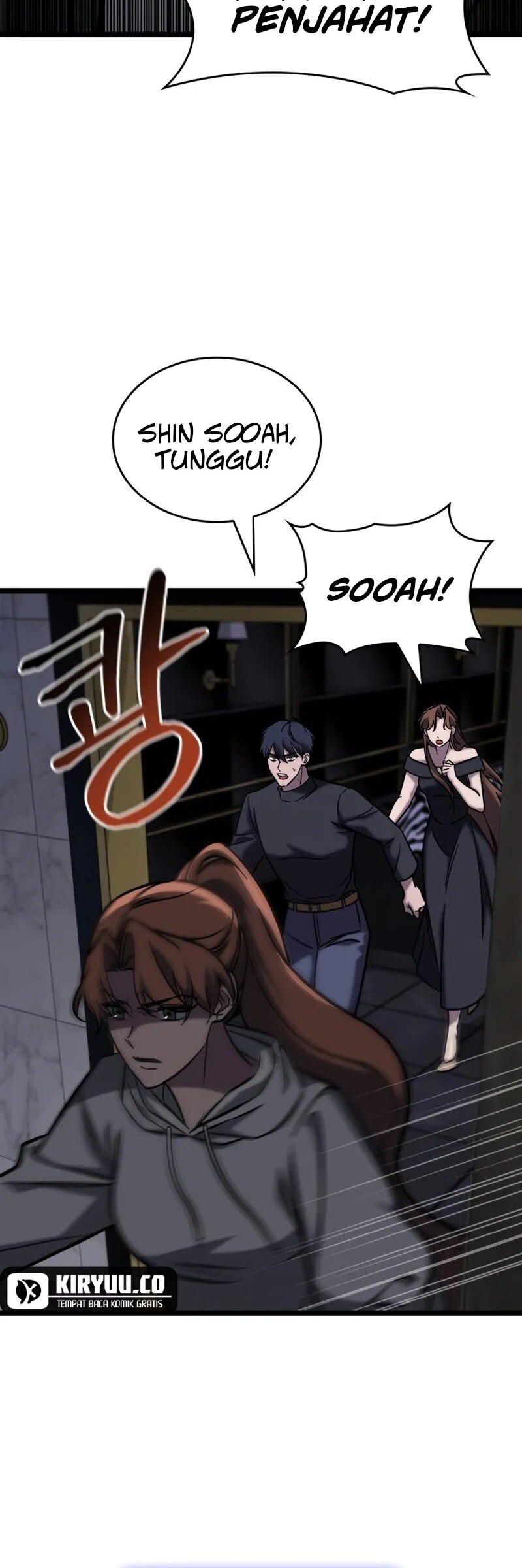 F-Class Destiny Hunter Chapter 64 Gambar 49