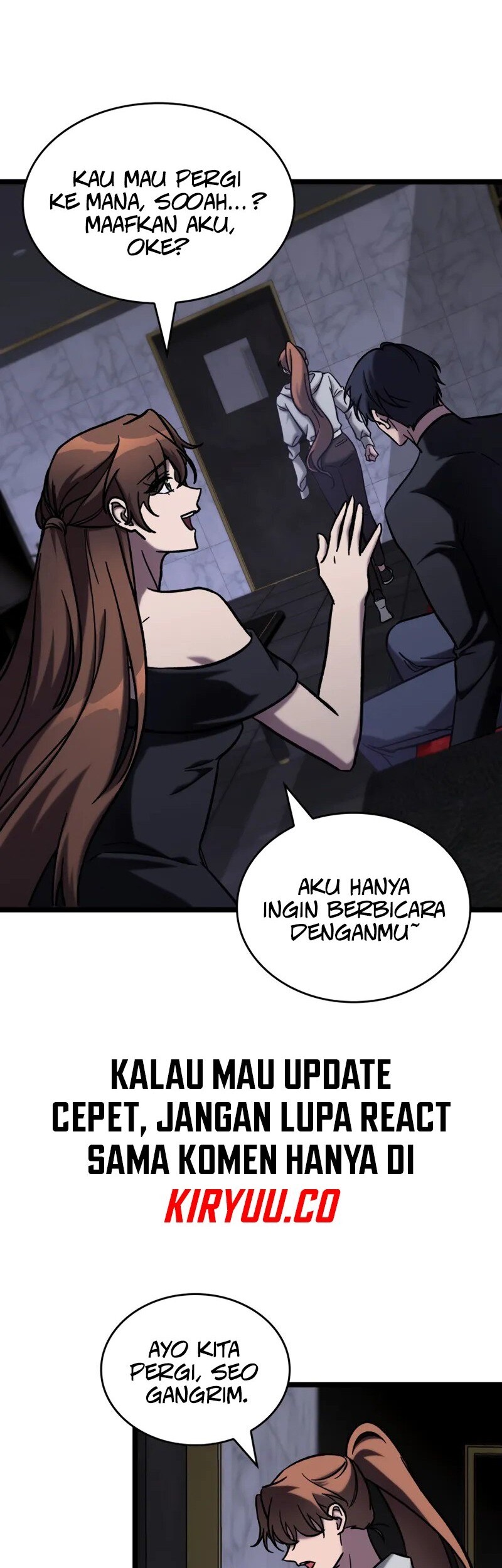 F-Class Destiny Hunter Chapter 64 Gambar 46