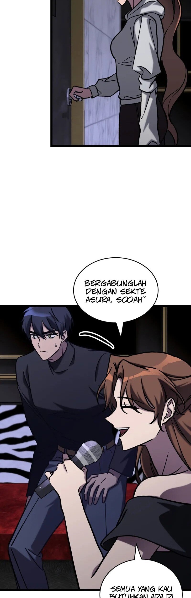 F-Class Destiny Hunter Chapter 64 Gambar 47