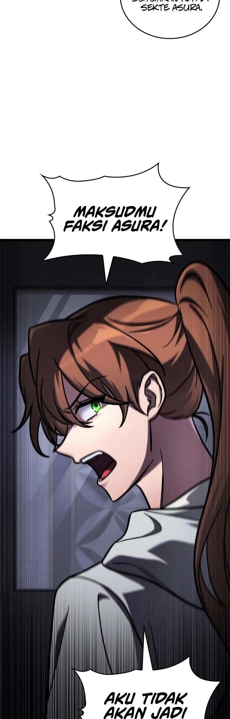 F-Class Destiny Hunter Chapter 64 Gambar 48