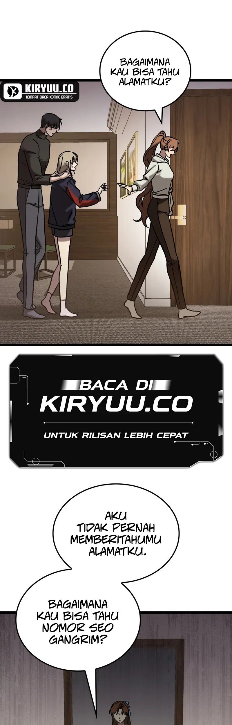 F-Class Destiny Hunter Chapter 64 Gambar 3