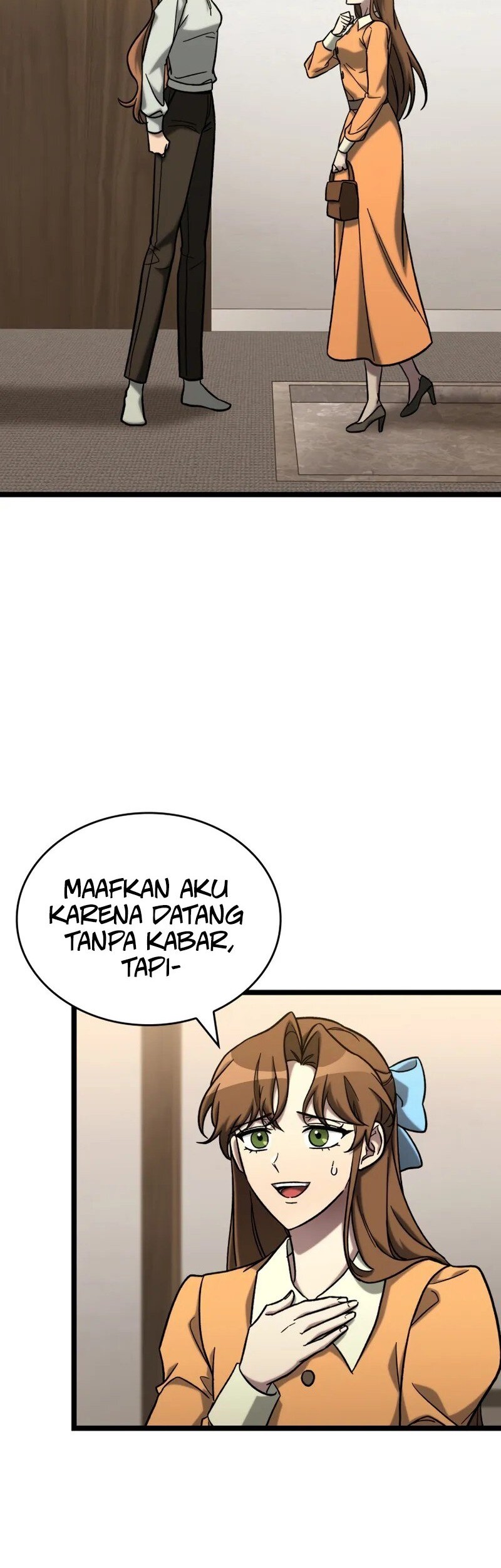 F-Class Destiny Hunter Chapter 64 Gambar 7