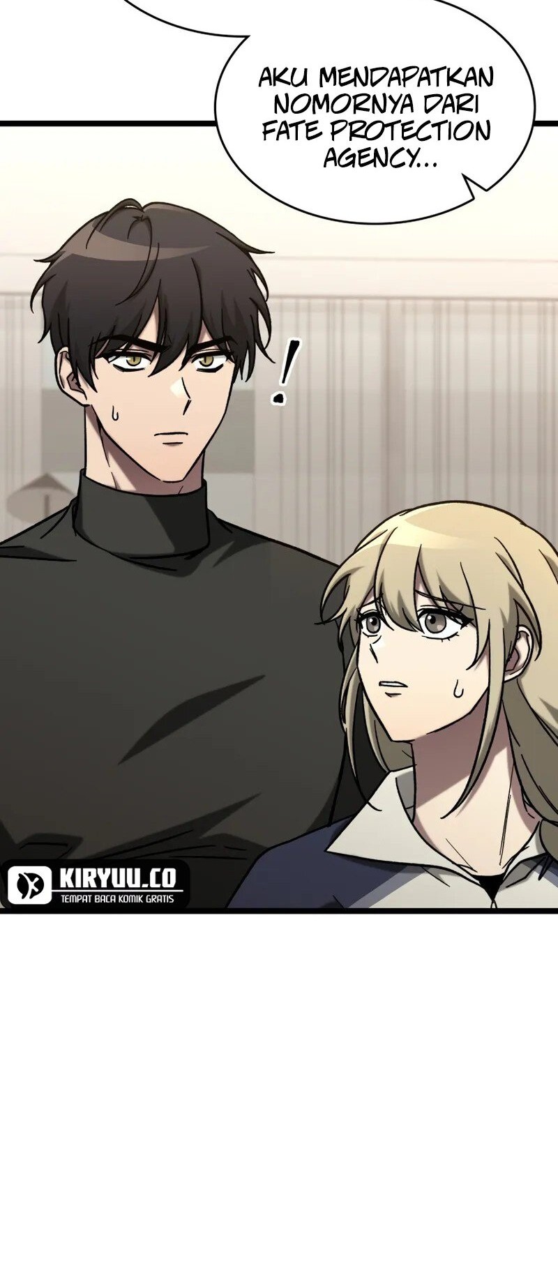 F-Class Destiny Hunter Chapter 64 Gambar 9