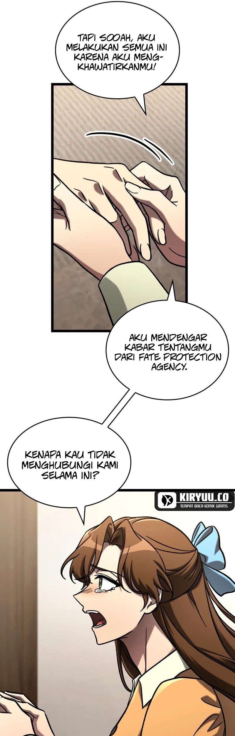 F-Class Destiny Hunter Chapter 64 Gambar 10