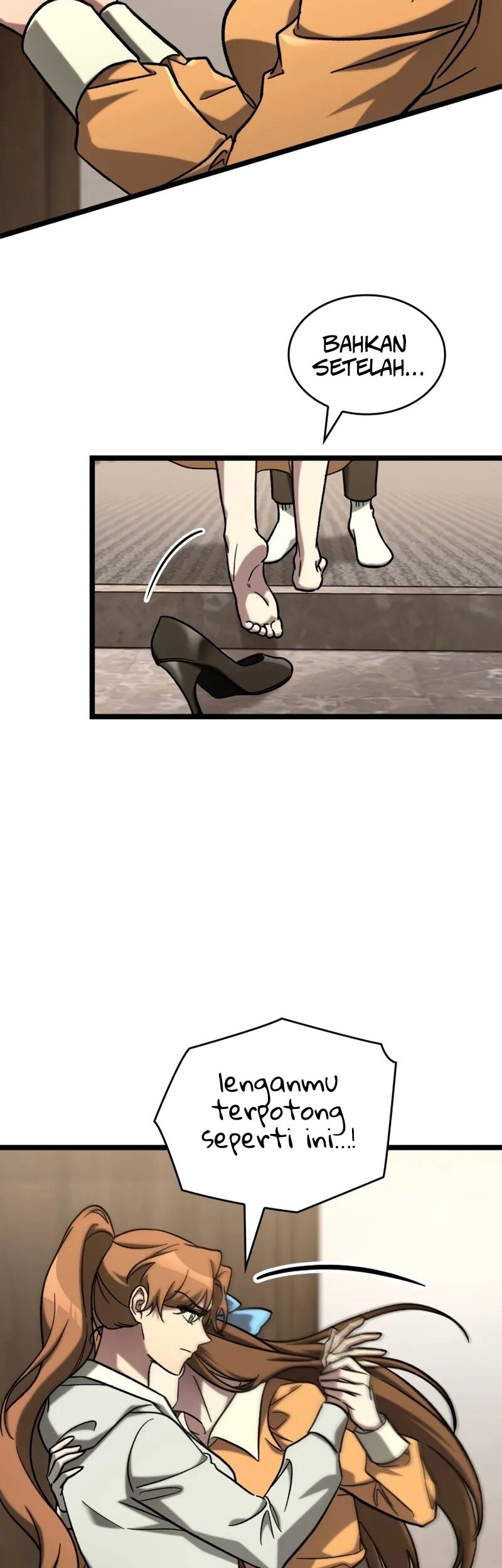 F-Class Destiny Hunter Chapter 64 Gambar 11