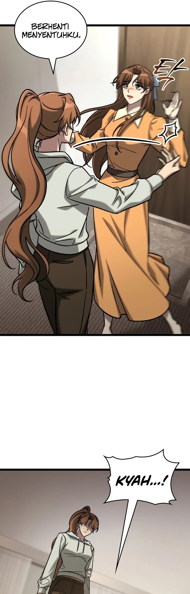 F-Class Destiny Hunter Chapter 64 Gambar 14