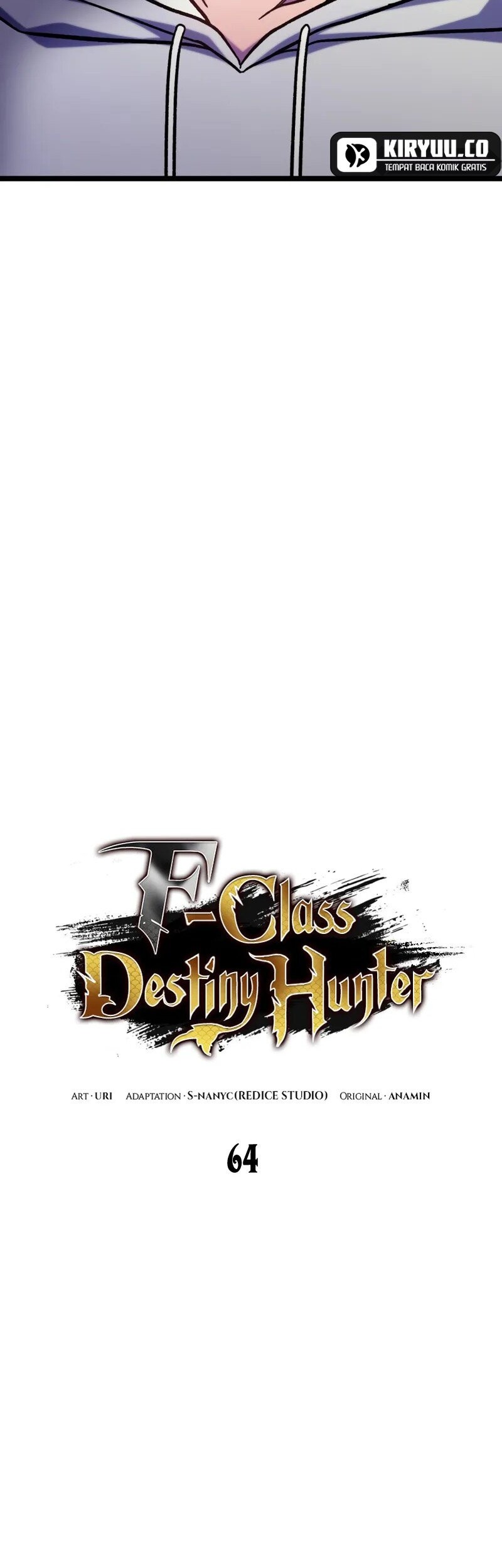 F-Class Destiny Hunter Chapter 64 Gambar 16