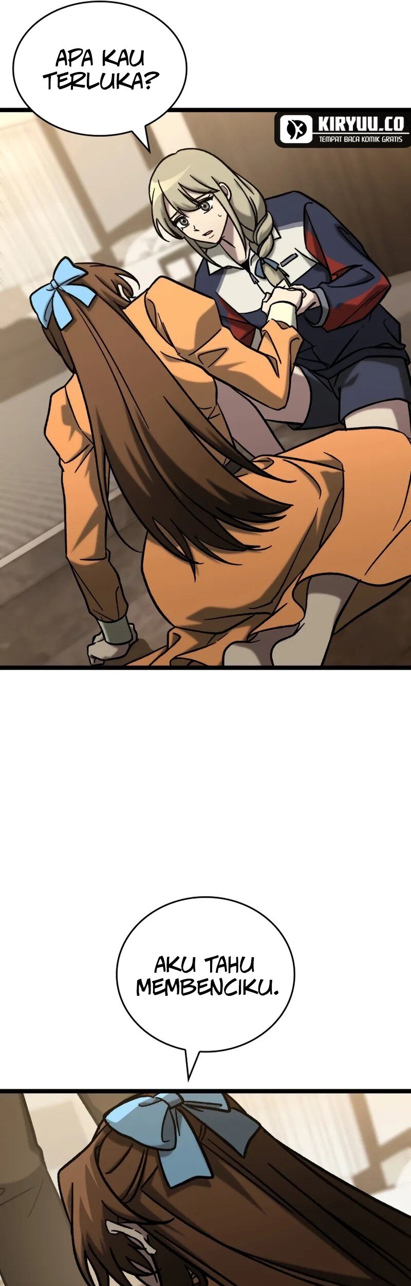 F-Class Destiny Hunter Chapter 64 Gambar 18