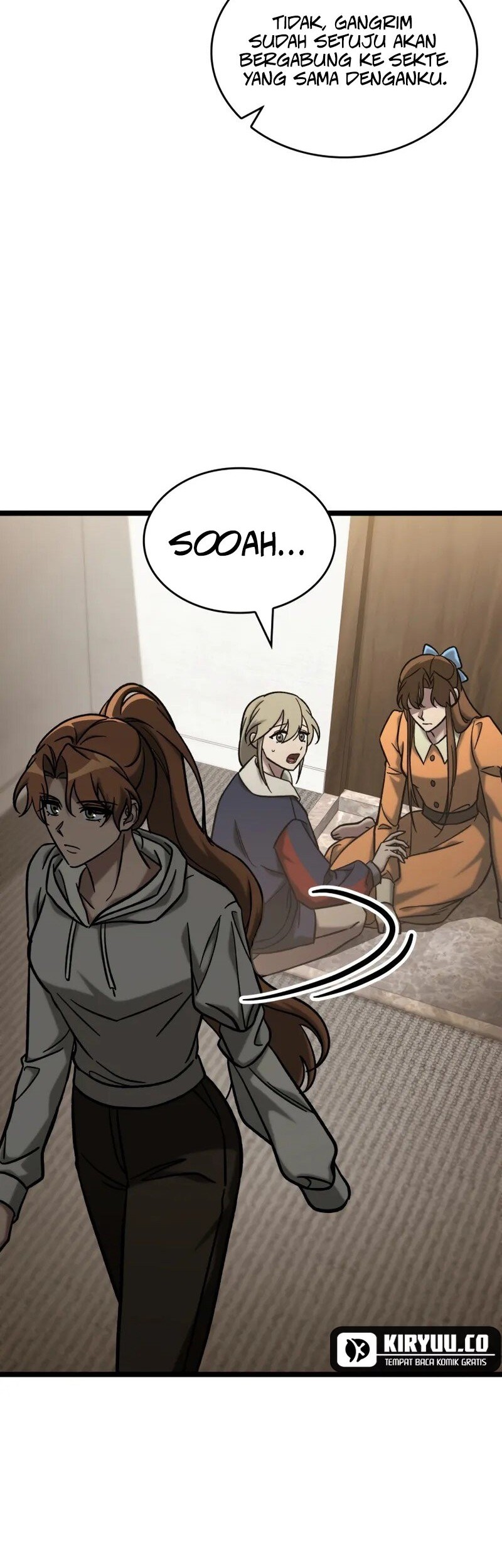 F-Class Destiny Hunter Chapter 64 Gambar 23