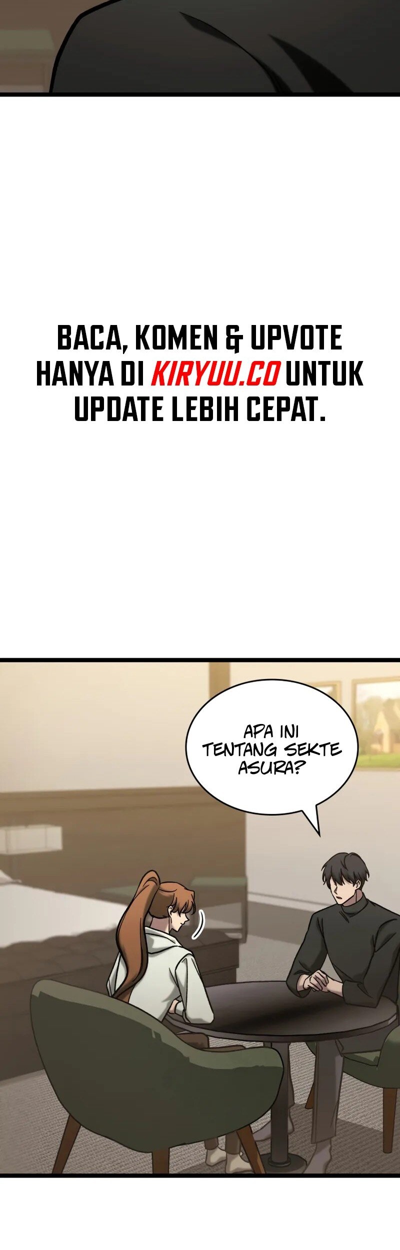 F-Class Destiny Hunter Chapter 64 Gambar 26