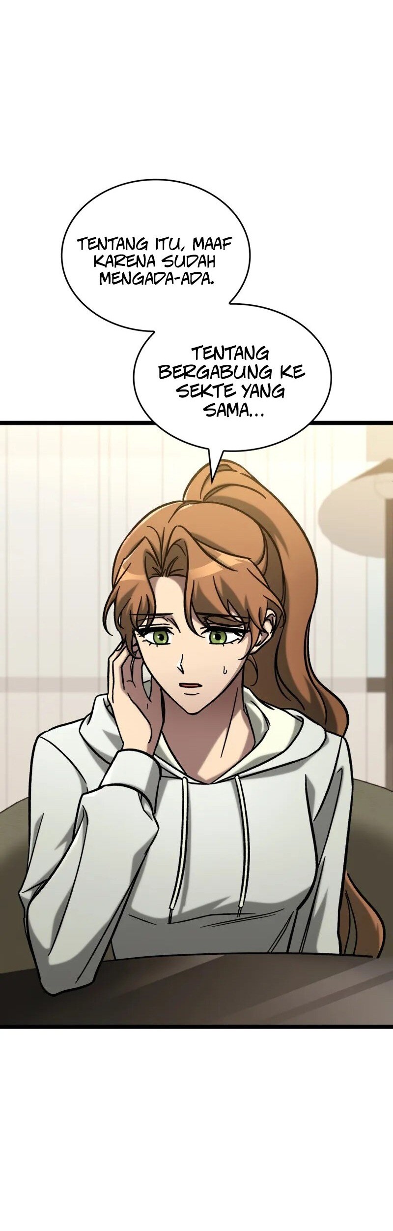 F-Class Destiny Hunter Chapter 64 Gambar 27