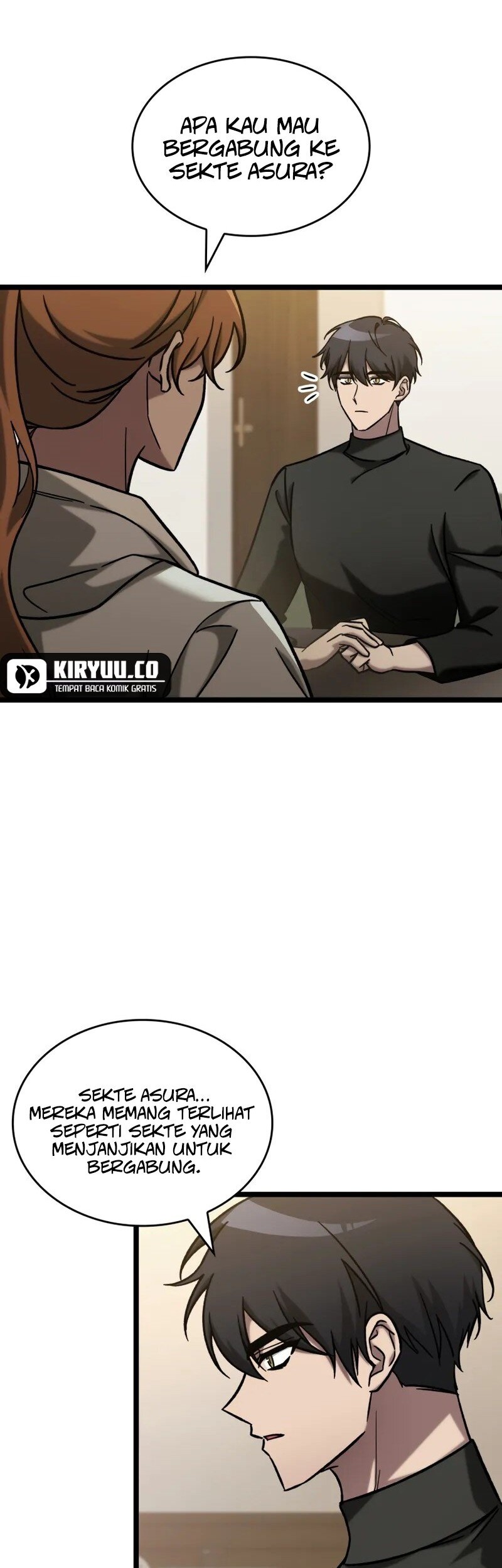 F-Class Destiny Hunter Chapter 64 Gambar 28