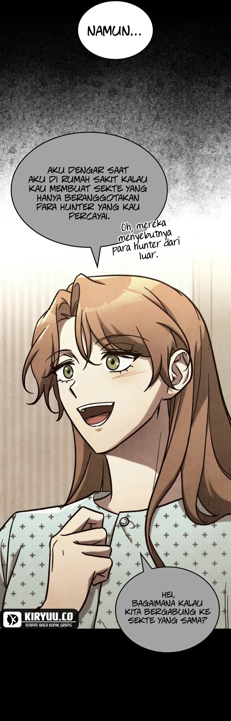 F-Class Destiny Hunter Chapter 64 Gambar 30