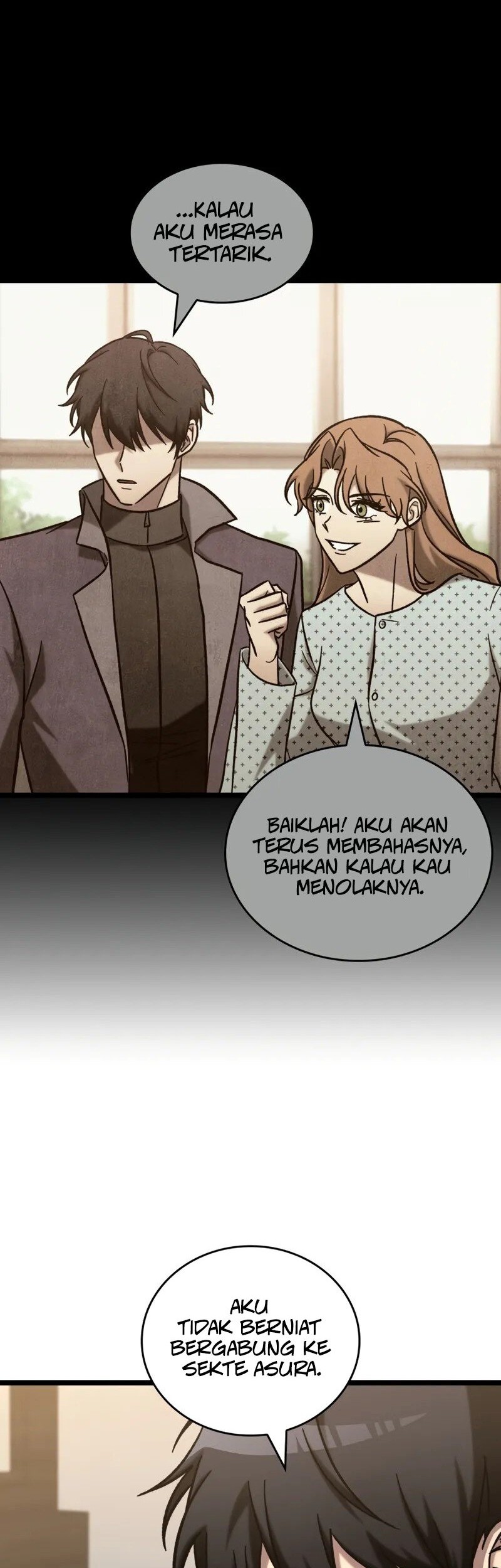 F-Class Destiny Hunter Chapter 64 Gambar 31