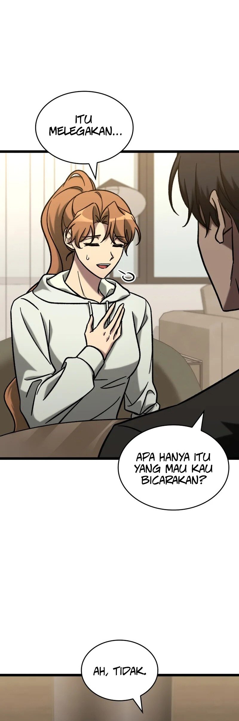 F-Class Destiny Hunter Chapter 64 Gambar 33