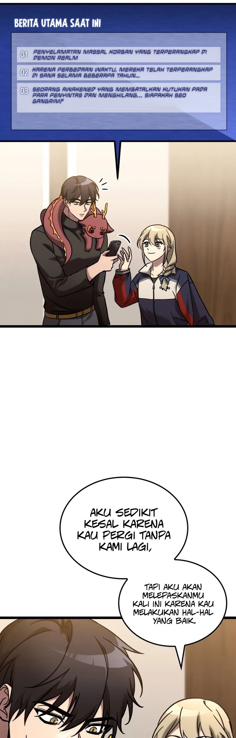 F-Class Destiny Hunter Chapter 63 Gambar 49