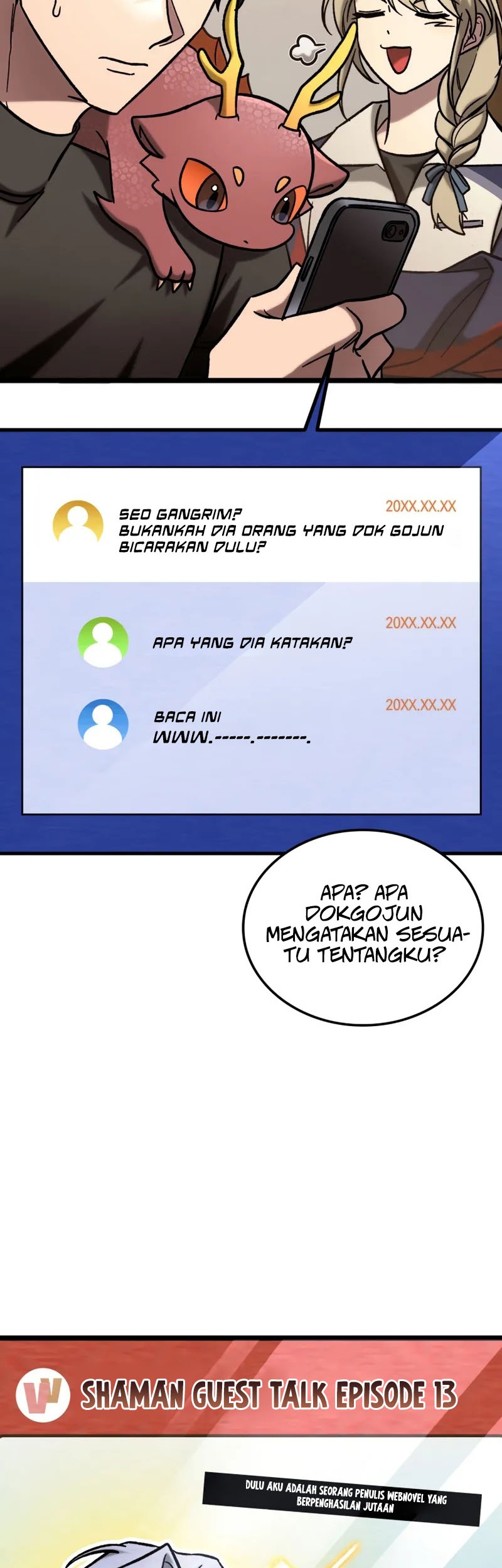 F-Class Destiny Hunter Chapter 63 Gambar 50