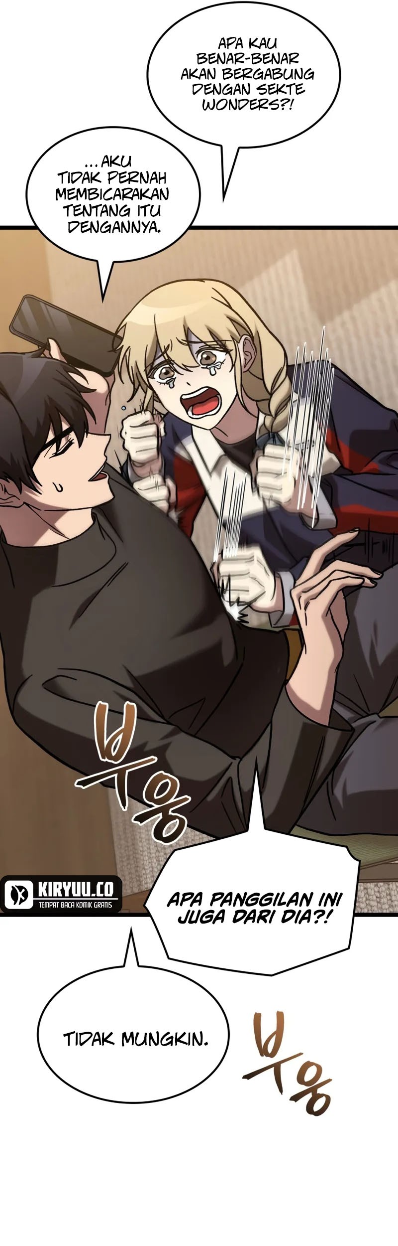 F-Class Destiny Hunter Chapter 63 Gambar 55