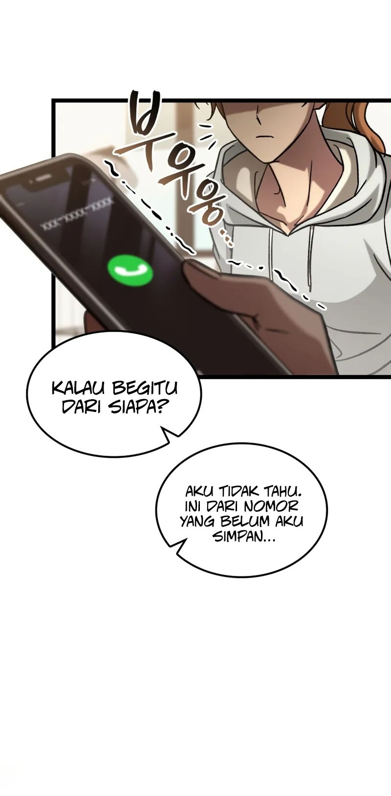 F-Class Destiny Hunter Chapter 63 Gambar 56