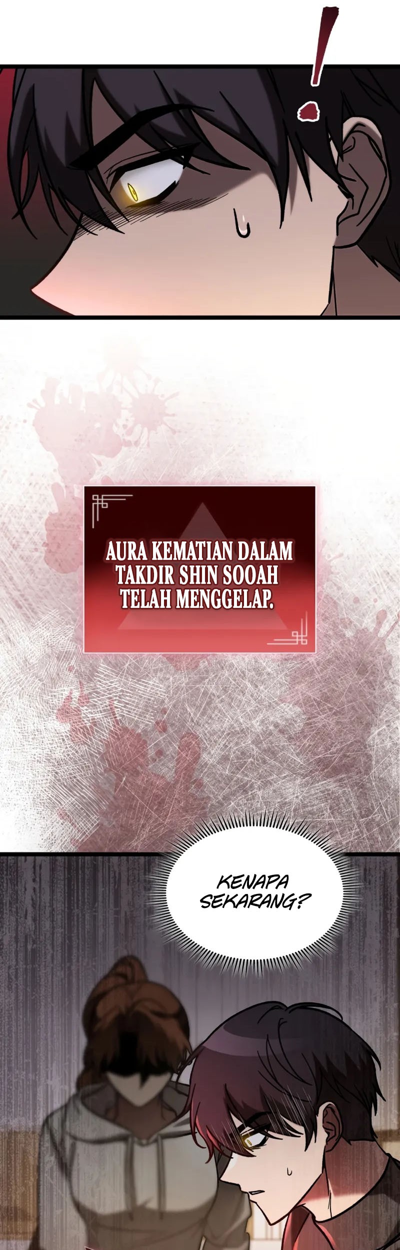 F-Class Destiny Hunter Chapter 63 Gambar 57