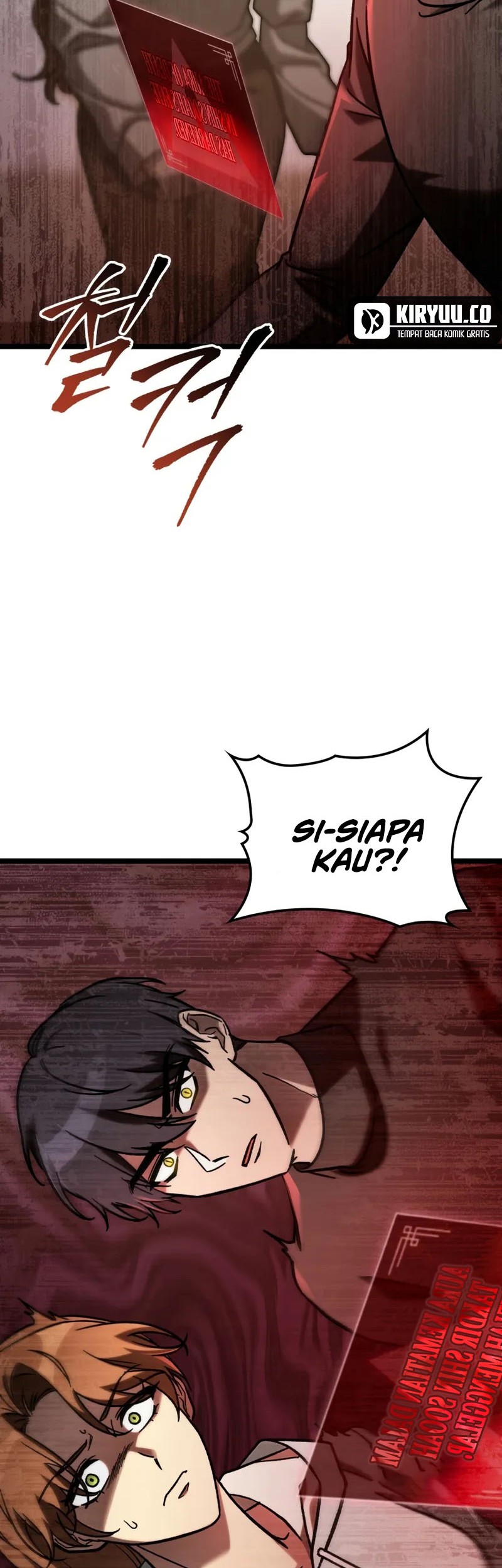 F-Class Destiny Hunter Chapter 63 Gambar 58