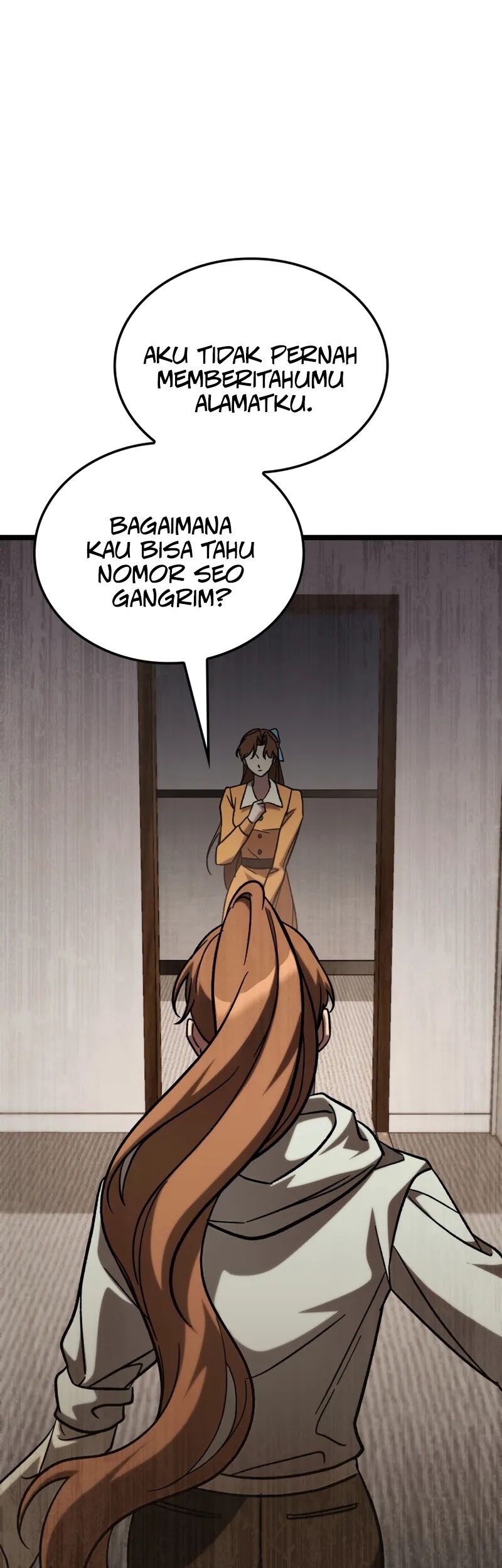 F-Class Destiny Hunter Chapter 63 Gambar 63