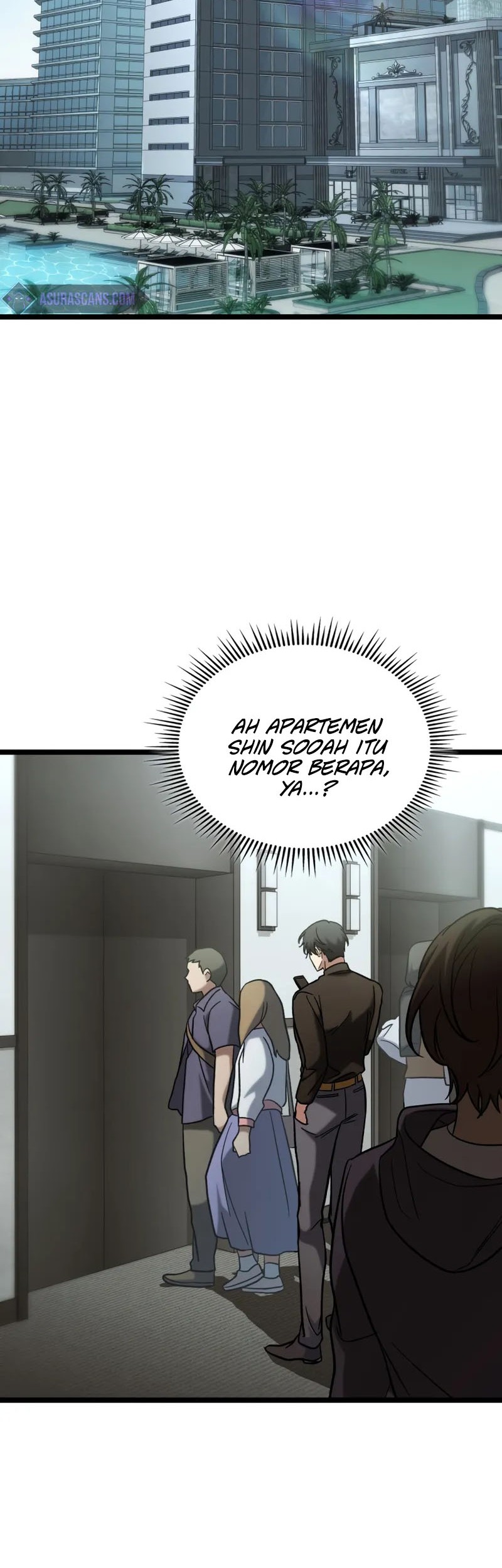 F-Class Destiny Hunter Chapter 63 Gambar 36