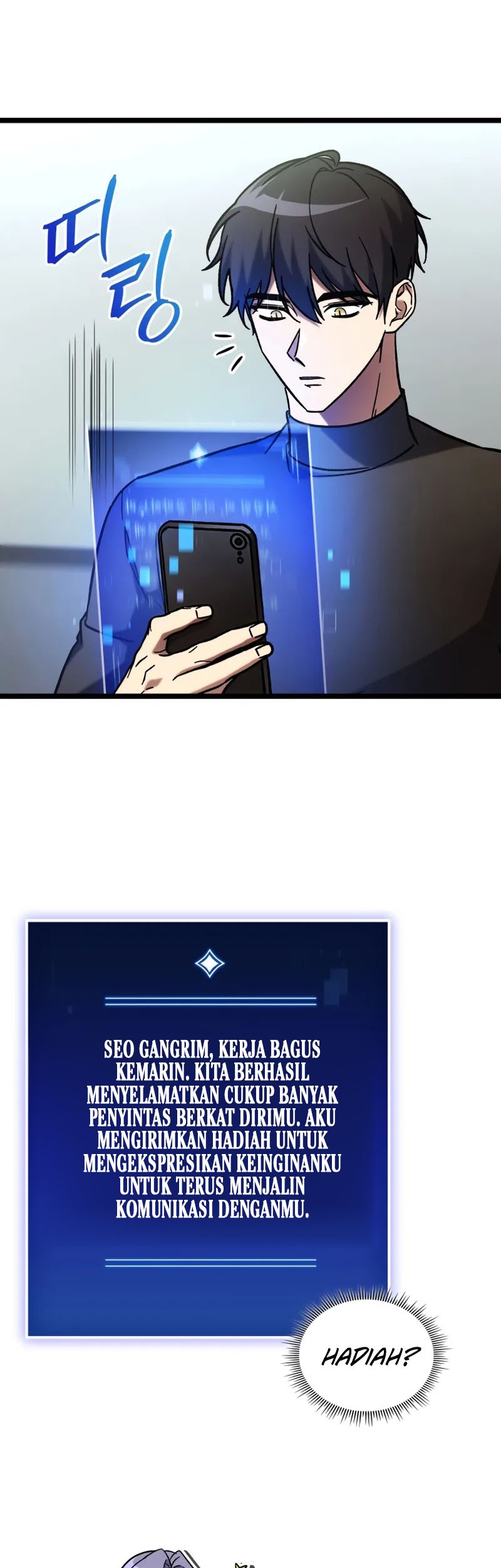 F-Class Destiny Hunter Chapter 63 Gambar 37