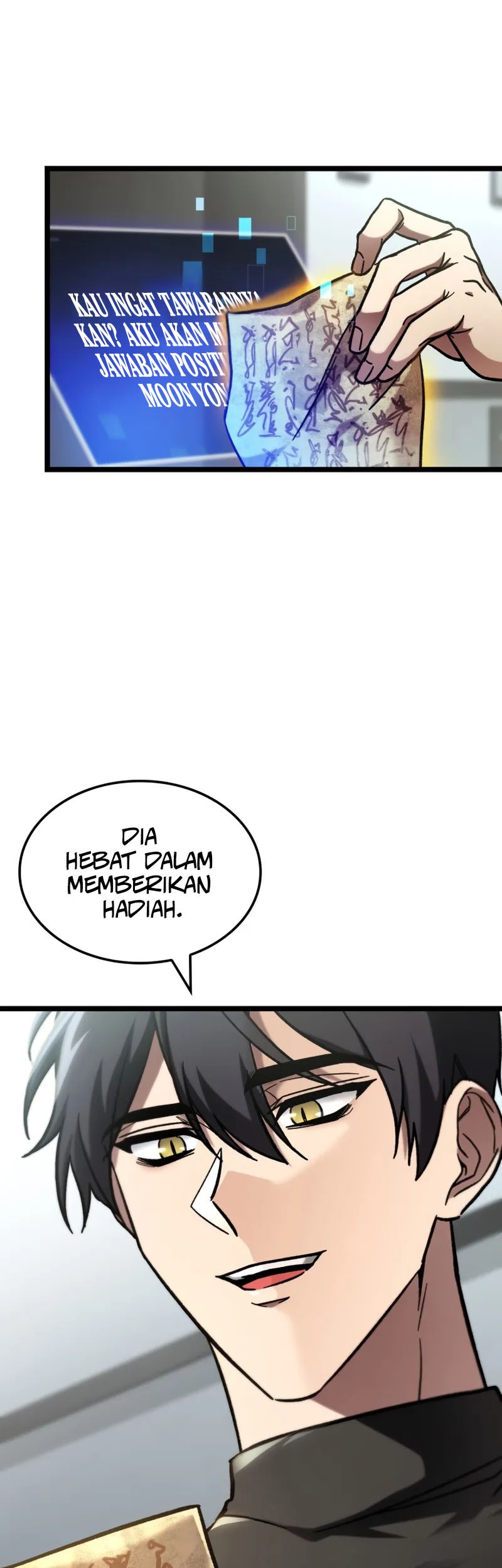 F-Class Destiny Hunter Chapter 63 Gambar 39