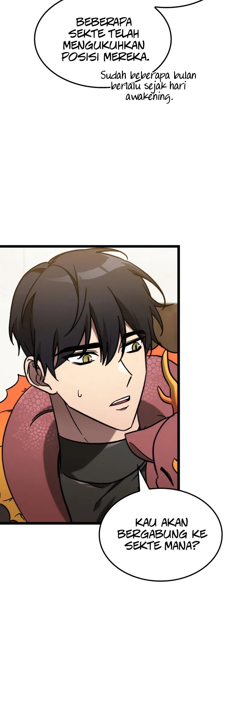 F-Class Destiny Hunter Chapter 63 Gambar 44