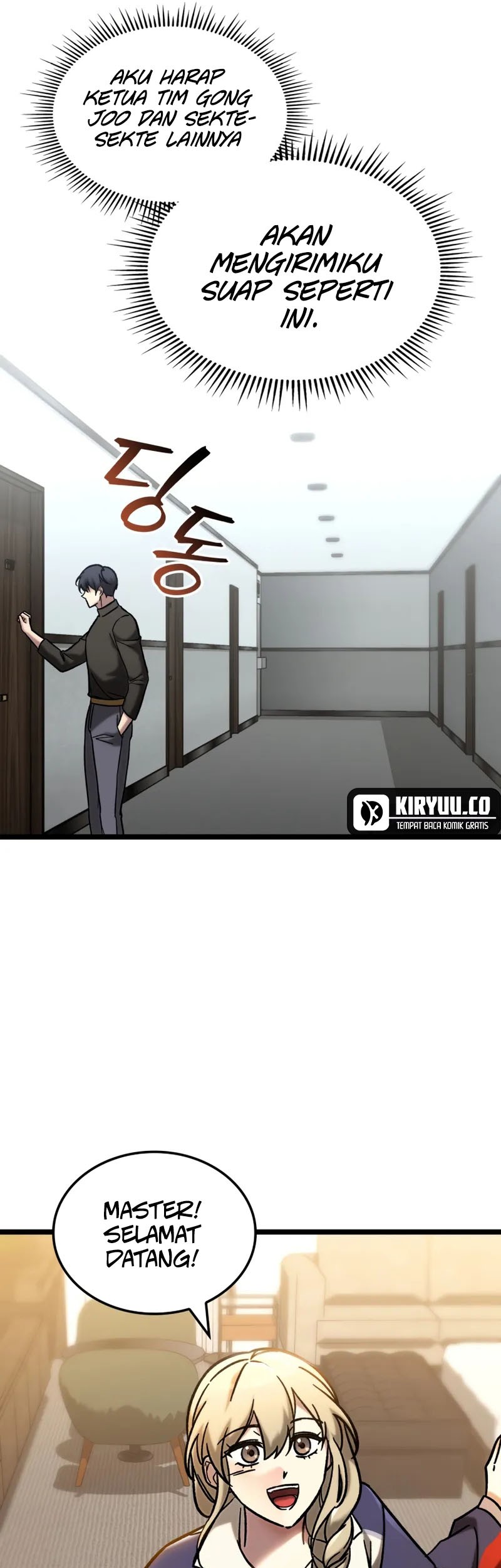 F-Class Destiny Hunter Chapter 63 Gambar 41