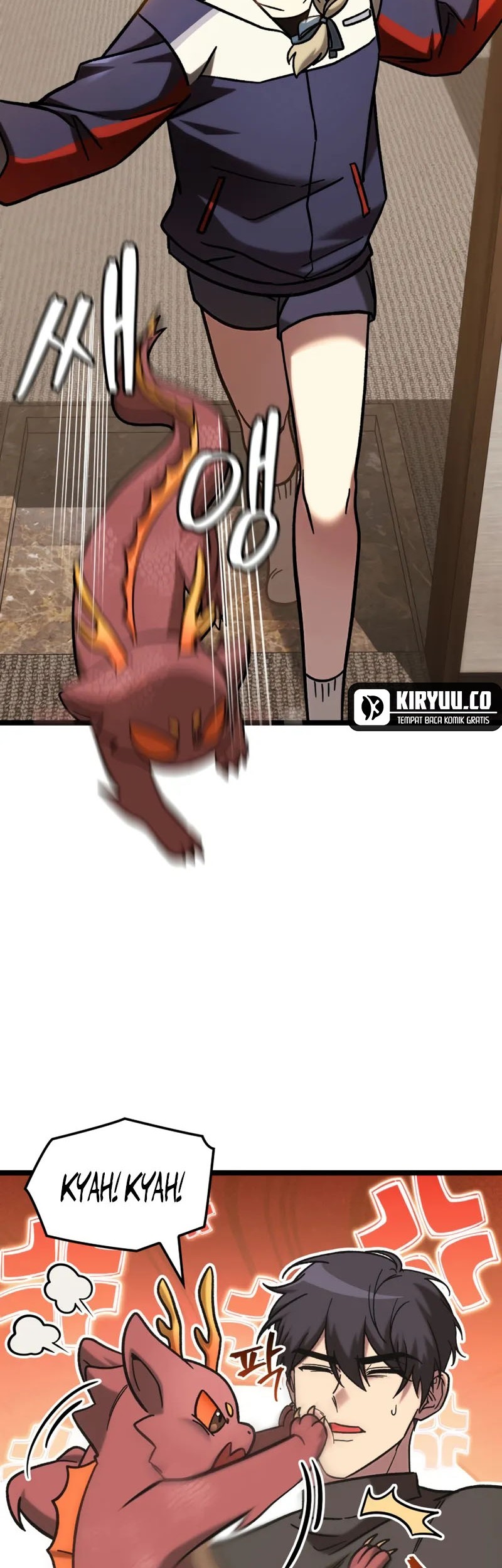 F-Class Destiny Hunter Chapter 63 Gambar 42