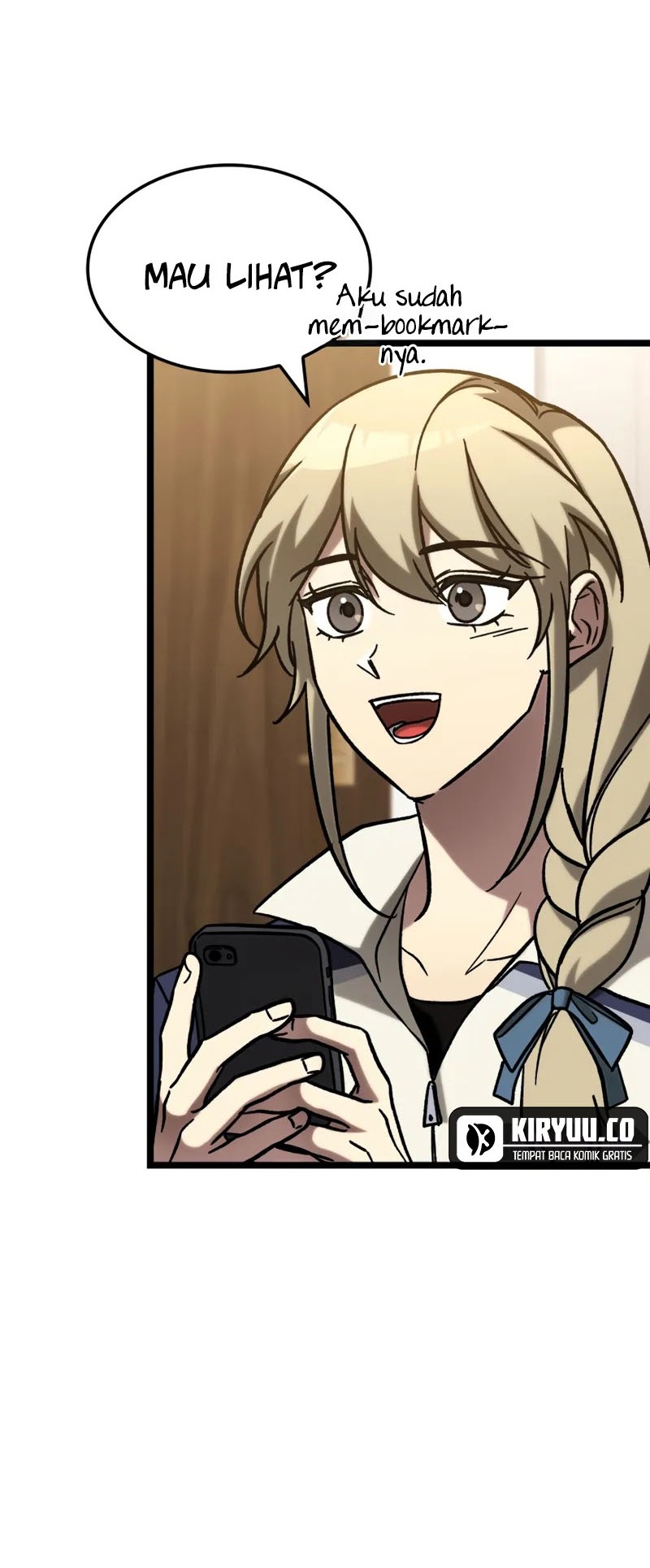 F-Class Destiny Hunter Chapter 63 Gambar 48