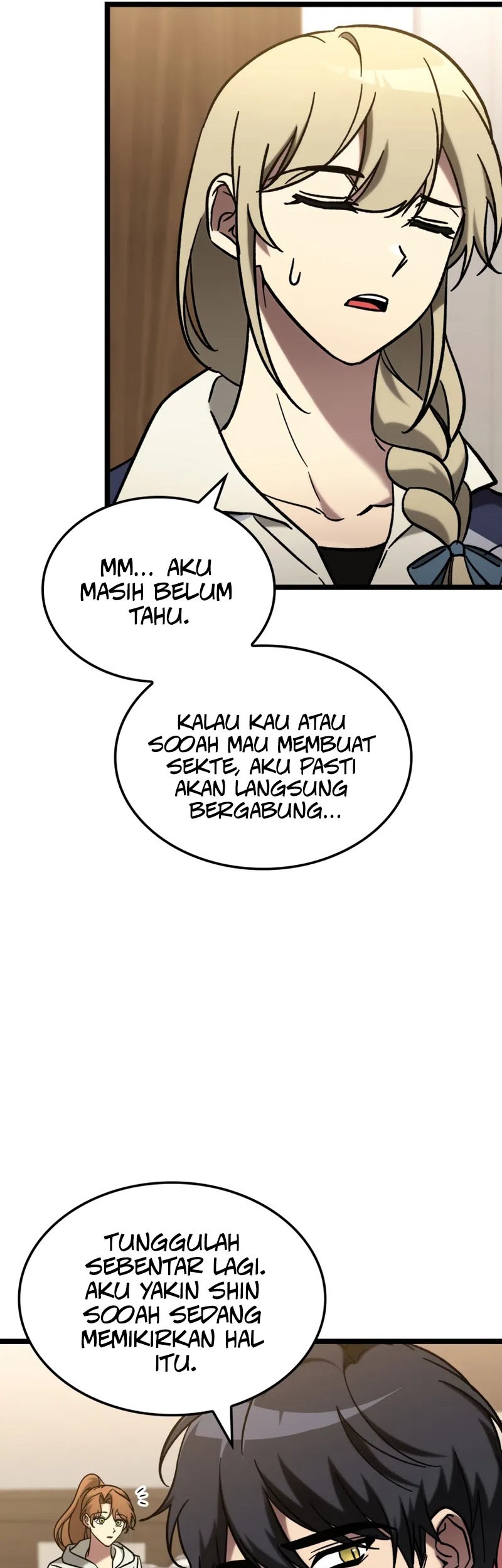 F-Class Destiny Hunter Chapter 63 Gambar 45