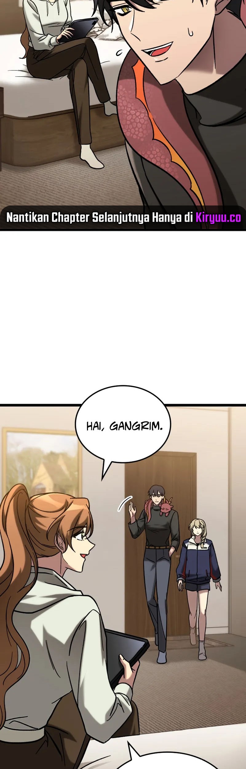 F-Class Destiny Hunter Chapter 63 Gambar 46