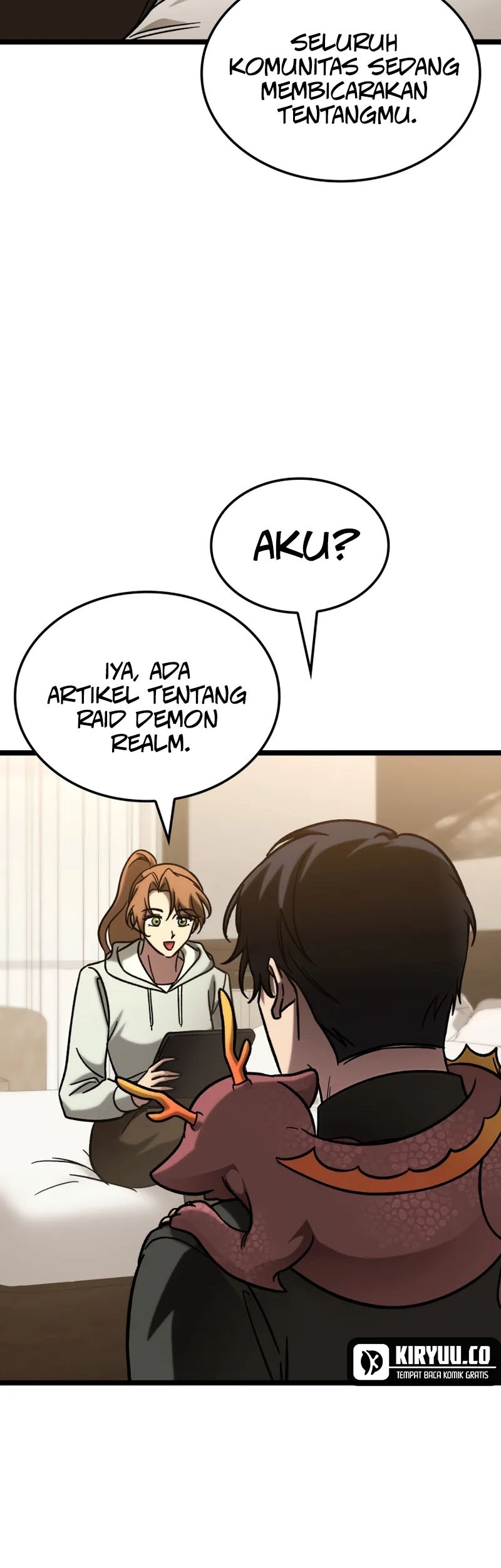 F-Class Destiny Hunter Chapter 63 Gambar 47